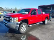 ✅ 2013 Chevrolet Silverado 2500HD LT • VIN: 1GC1KXCG1DF144630 • Lot: 41370886. Listed on IAAI with 268,431 mi. Free auction sales archive from the USA and detailed vehicle history report at DreamBid. Image 2.