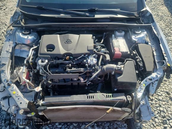 ✅ 2024 Toyota Camry LE • VIN: 4T1R11AK7RU898432 • Lot: 91261705. Wystawiony na Copart z przebiegiem 54 388 mil. Bezpłatny archiwum sprzedaży aukcyjnych z USA i szczegółowy raport historii pojazdu na DreamBid. Zdjęcie 11.