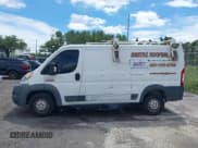 ✅ 2017 Ram ProMaster Cargo • VIN: 3C6TRVAG0HE513450 • Lot: 43170887. Listed on IAAI with 145,368 mi. Free auction sales archive from the USA and detailed vehicle history report at DreamBid. Image 14.