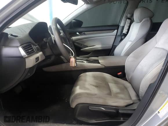 2018 Honda Accord with VIN 1HGCV3F10JA009634, listed as a Copart auction lot 85207525 with 159,806 mi miles and Clean title. Bid and sale history available at DreamBid. Image 7.