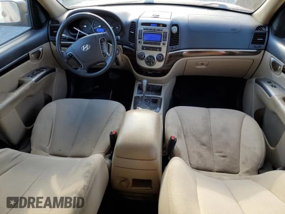 ✅ 2012 Hyundai Santa Fe GLS • VIN: 5XYZG4AG9CG158342 • Lot: 83406464. Listed on Copart with 99,493 mi. Free auction sales archive from the USA and detailed vehicle history report at DreamBid. Image 8.