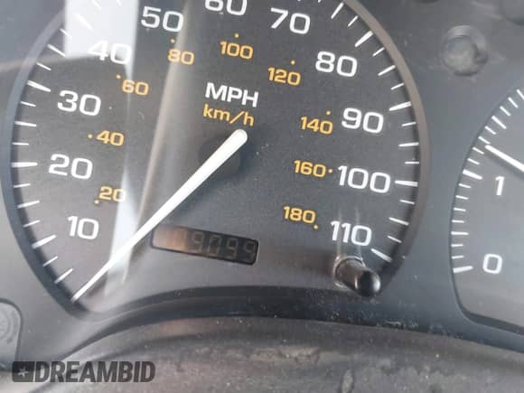 1998 Saturn SL z VIN 1G8ZF5285WZ243548, wystawiony jako IAAI lot #41659710 z przebiegiem 109 099 mil mil oraz . Historia ofert i sprzedaży dostępna na DreamBid. Obrazek 7.