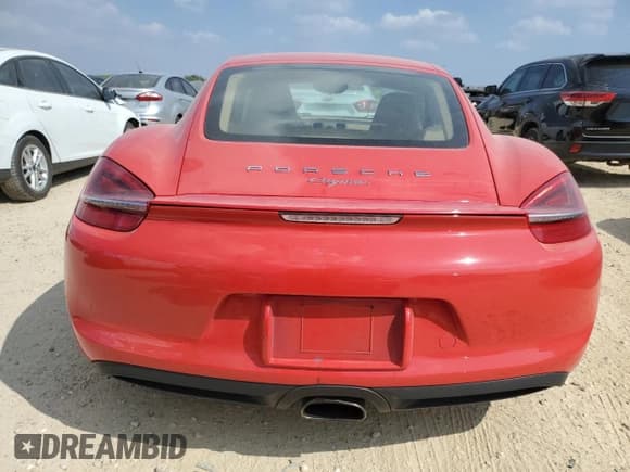 ✅ 2014 Porsche Cayman • VIN: WP0AA2A8XEK174090 • Lot: 87277095. Listed on Copart with 149,928 mi. Free auction sales archive from the USA and detailed vehicle history report at DreamBid. Image 6.
