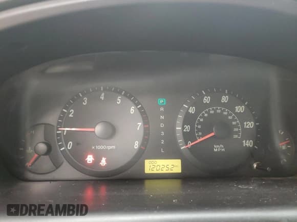 ✅ 2005 Hyundai Elantra GLS • VIN: KMHDN46D85U939056 • Lot: 41758945. Wystawiony na Copart z przebiegiem 120 252 mil. Bezpłatny archiwum sprzedaży aukcyjnych z USA i szczegółowy raport historii pojazdu na DreamBid. Zdjęcie 9.