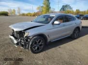 ✅ 2021 BMW X4 xDrive30i • VIN: 5UX2V1C04M9H77571 • Lot: 86431225. Listed on Copart with 67,883 mi. Free auction sales archive from the USA and detailed vehicle history report at DreamBid. Image 1.