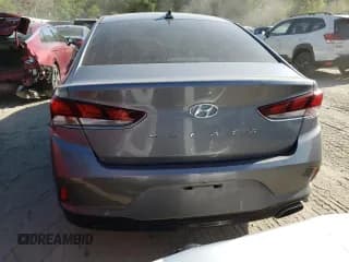✅ 2018 Hyundai Sonata Limited • VIN: 5NPE34AF7JH669457 • Lot: 49173513. Listed on Copart with 64,036 mi. Free auction sales archive from the USA and detailed vehicle history report at DreamBid. Image 6.