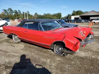 ✅ 1966 Buick LeSabre • VIN: 454676X115791 • Лот: 83900824. Опубликован ранее на Copart с пробегом 454 676 миль. Бесплатный доступ к архиву аукционных продаж из США и подробный отчёт об истории автомобиля на DreamBid. Изображение 4.
