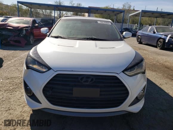 ✅ 2013 Hyundai Veloster Turbo • VIN: KMHTC6AE0DU118271 • Lot: 78676904. Wystawiony na Copart z przebiegiem 74 682 mil. Bezpłatny archiwum sprzedaży aukcyjnych z USA i szczegółowy raport historii pojazdu na DreamBid. Zdjęcie 5.