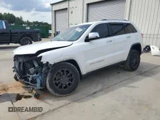 ✅ 2015 Jeep Grand Cherokee Limited • VIN: 1C4RJEBG3FC217416 • Лот: 70046875. Опубликован ранее на Copart с пробегом 146 783 миль. Бесплатный доступ к архиву аукционных продаж из США и подробный отчёт об истории автомобиля на DreamBid. Изображение 1.