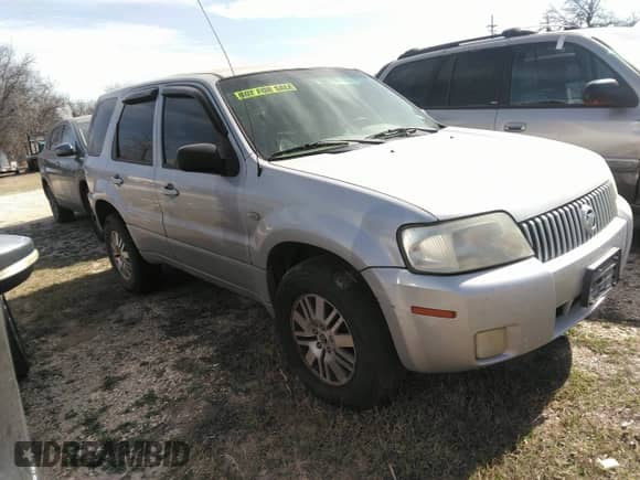 2007 Mercury Mariner Premier с VIN 4M2CU97107KJ08843, выставлен на аукционе IAAI как лот 41748968 с пробегом 194 183 миль миль и . История ставок и продаж доступна на DreamBid. Изображение 1.
