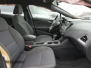 ✅ 2019 Chevrolet Cruze LT • VIN: 1G1BE5SM7K7137902 • Lot: 62453212. Listed on Copart with Not provided. Free auction sales archive from the USA and detailed vehicle history report at DreamBid. Image 5.