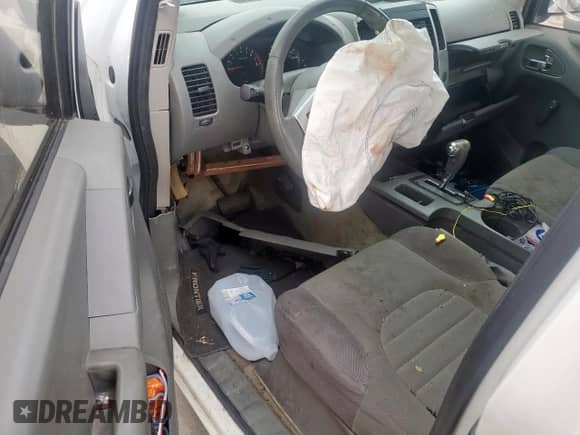 2014 Nissan Frontier S z VIN 1N6BD0CTXEN764786, wystawiony jako Copart lot #58792635 z przebiegiem Nie podano mil oraz Szkoda całkowita • Salvage title. Historia ofert i sprzedaży dostępna na DreamBid. Obrazek 8.