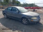 ✅ 2005 Volkswagen Passat • VIN: WVWBD63B85E087136 • Lot: 41896087. Wystawiony na IAAI z przebiegiem 174 539 mil. Bezpłatny archiwum sprzedaży aukcyjnych z USA i szczegółowy raport historii pojazdu na DreamBid. Zdjęcie 1.