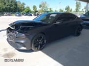 ✅ 2023 Genesis G70 2.0T • VIN: KMTG34TA6PU111819 • Лот: 43427252. Опубликован ранее на IAAI с пробегом 33 156 миль. Бесплатный доступ к архиву аукционных продаж из США и подробный отчёт об истории автомобиля на DreamBid. Изображение 2.