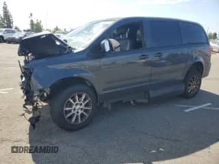 2011 Dodge Grand Caravan R/T с VIN 2D4RN7DG5BR765757, выставлен на аукционе Copart как лот 81786435 с пробегом Не указан миль и Списание • Salvage title. История ставок и продаж доступна на DreamBid. Изображение 1.