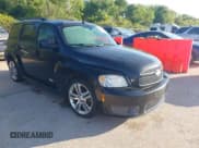 ✅ 2009 Chevrolet HHR SS • VIN: 3GNCA63X19S521358 • Lot: 41964207. Listed on IAAI with 159,249 mi. Free auction sales archive from the USA and detailed vehicle history report at DreamBid. Image 1.