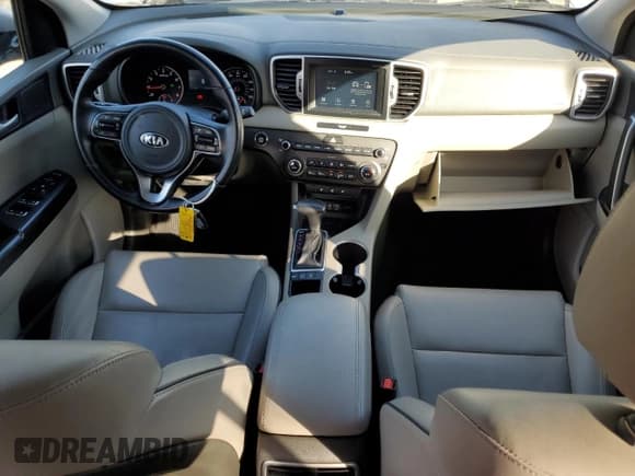 ✅ 2017 Kia Sportage EX • VIN: KNDPNCAC3H7079130 • Lot: 81344465. Wystawiony na Copart z przebiegiem 112 063 mil. Bezpłatny archiwum sprzedaży aukcyjnych z USA i szczegółowy raport historii pojazdu na DreamBid. Zdjęcie 8.