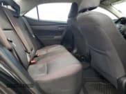 ✅ 2017 Toyota Corolla SE • VIN: 5YFBURHE4HP717438 • Lot: 90220345. Listed on Copart with 105,415 mi. Free auction sales archive from the USA and detailed vehicle history report at DreamBid. Image 10.