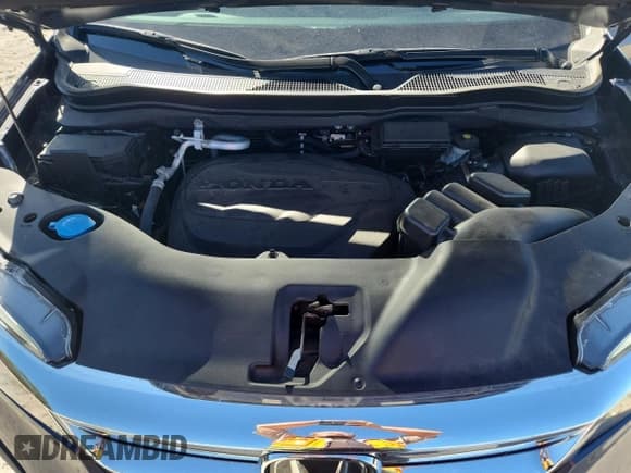 ✅ 2021 Honda Pilot EX-L • VIN: 5FNYF5H51MB028413 • Lot: 82764175. Listed on Copart with 52,831 mi. Free auction sales archive from the USA and detailed vehicle history report at DreamBid. Image 12.