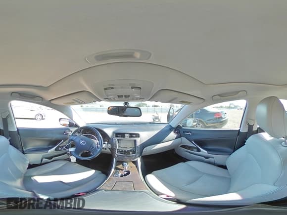 ✅ 2009 Lexus IS 250 • VIN: JTHBK262895102040 • Lot: 82766735. Wystawiony na Copart z przebiegiem 169 264 mil. Bezpłatny archiwum sprzedaży aukcyjnych z USA i szczegółowy raport historii pojazdu na DreamBid. Zdjęcie 14.