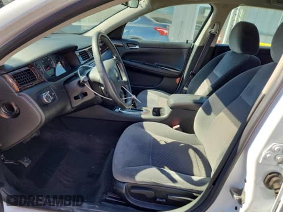 2012 Chevrolet Impala LT Fleet with VIN 2G1WG5E36C1133207, listed as a Copart auction lot 85847885 with 182,581 mi miles and Salvage title. Bid and sale history available at DreamBid. Image 7.