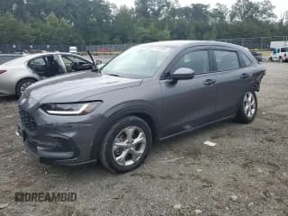 ✅ 2024 Honda HR-V LX • VIN: 3CZRZ2H39RM779197 • Lot: 84828665. Wystawiony na Copart z przebiegiem 35 972 mil. Bezpłatny archiwum sprzedaży aukcyjnych z USA i szczegółowy raport historii pojazdu na DreamBid. Zdjęcie 1.