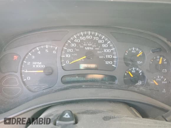 ✅ 2004 Chevrolet Silverado 1500 LS • VIN: 2GCEC19V541164808 • Лот: 77208314. Опубликован ранее на Copart с пробегом 226 553 миль. Бесплатный доступ к архиву аукционных продаж из США и подробный отчёт об истории автомобиля на DreamBid. Изображение 9.