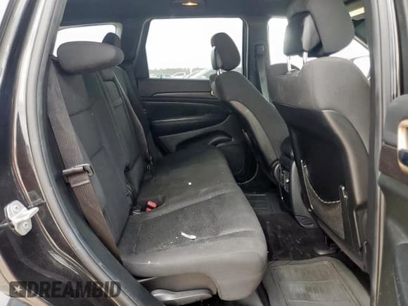 ✅ 2015 Jeep Grand Cherokee Altitude • VIN: 1C4RJEAG8FC639876 • Лот: 70514915. Опубликован ранее на Copart с пробегом 163 089 миль. Бесплатный доступ к архиву аукционных продаж из США и подробный отчёт об истории автомобиля на DreamBid. Изображение 11.