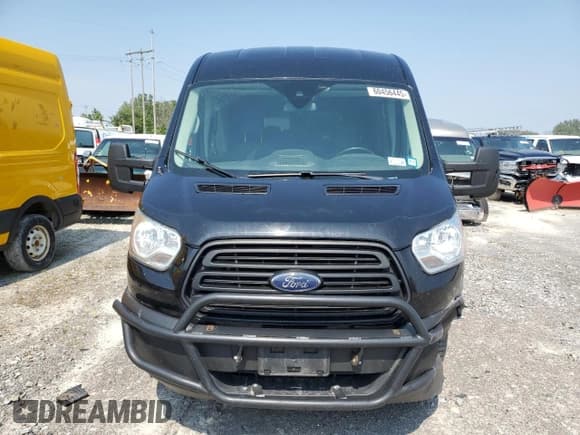 ✅ 2019 Ford Transit XL • VIN: 1FBZX2CG7KKB02480 • Lot: 60456445. Wystawiony na Copart z przebiegiem 126 566 mil. Bezpłatny archiwum sprzedaży aukcyjnych z USA i szczegółowy raport historii pojazdu na DreamBid. Zdjęcie 5.