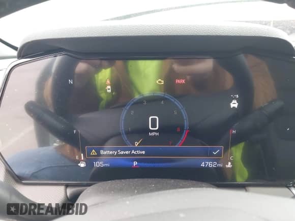 2025 Chevrolet TrailBlazer ACTIV с VIN KL79MVSL6SB013758, выставлен на аукционе IAAI как лот 41750876 с пробегом 4 762 миль миль и . История ставок и продаж доступна на DreamBid. Изображение 7.