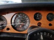 ✅ 1971 Rolls-Royce Silver Shadow • VIN: SRA13368 • Lot: 73777604. Listed on Copart with 25,359 mi. Free auction sales archive from the USA and detailed vehicle history report at DreamBid. Image 9.