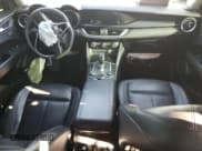 ✅ 2018 Alfa Romeo Stelvio • VIN: ZASFAKAN0J7B75510 • Lot: 71930585. Listed on Copart with Not provided. Free auction sales archive from the USA and detailed vehicle history report at DreamBid. Image 8.