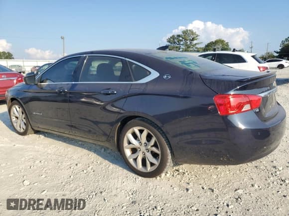 ✅ 2016 Chevrolet Impala LT • VIN: 2G1115S38G9165874 • Лот: 74913204. Опубликован ранее на Copart с пробегом 136 346 миль. Бесплатный доступ к архиву аукционных продаж из США и подробный отчёт об истории автомобиля на DreamBid. Изображение 2.