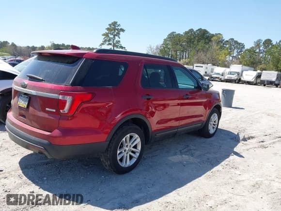 ✅ 2016 Ford Explorer • VIN: 1FM5K7BH4GGB75392 • Лот: 41878443. Опубликован ранее на IAAI с пробегом 121 649 миль. Бесплатный доступ к архиву аукционных продаж из США и подробный отчёт об истории автомобиля на DreamBid. Изображение 4.