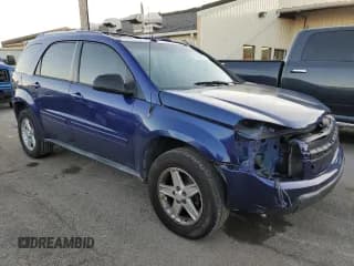 ✅ 2005 Chevrolet Equinox LT • VIN: 2CNDL63F956135743 • Лот: 80382974. Опубликован ранее на Copart с пробегом 175 632 миль. Бесплатный доступ к архиву аукционных продаж из США и подробный отчёт об истории автомобиля на DreamBid. Изображение 4.