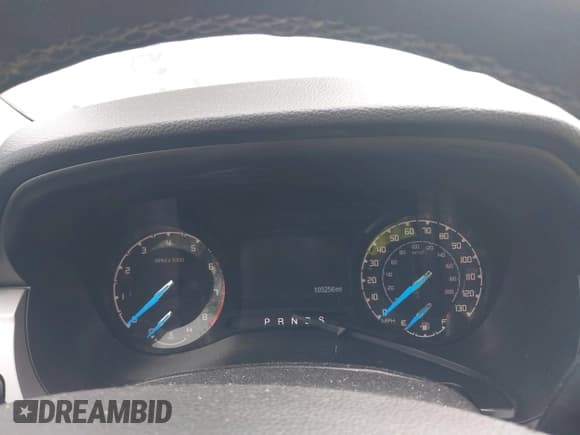 ✅ 2020 Ford Ranger XL • VIN: 1FTER4FH4LLA52315 • Lot: 41969372. Listed on IAAI with 105,256 mi. Free auction sales archive from the USA and detailed vehicle history report at DreamBid. Image 7.