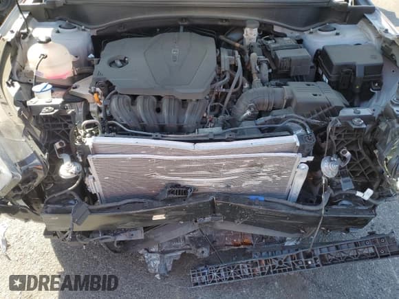 ✅ 2025 Kia Sportage SX • VIN: 5XYK43DF1SG247585 • Lot: 69472905. Listed on Copart with 7,725 mi. Free auction sales archive from the USA and detailed vehicle history report at DreamBid. Image 12.