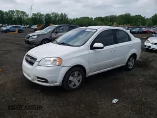 ✅ 2009 Chevrolet Aveo 1LT • VIN: KL1TD56E39B692524 • Lot: 57256385. Wystawiony na Copart z przebiegiem Nie podano. Bezpłatny archiwum sprzedaży aukcyjnych z USA i szczegółowy raport historii pojazdu na DreamBid. Zdjęcie 1.