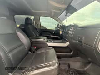 2019 Chevrolet Silverado 3500HD LTZ с VIN 1GC4KXEY5KF160863, выставлен на аукционе Copart как лот 84287364 с пробегом 137 155 миль миль и Чистый • Clean title. История ставок и продаж доступна на DreamBid. Изображение 5.