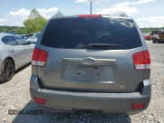 ✅ 2009 Kia Borrego EX • VIN: KNDJH741895016679 • Lot: 58933815. Listed on Copart with 259,059 mi. Free auction sales archive from the USA and detailed vehicle history report at DreamBid. Image 6.