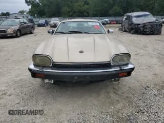 ✅ 1992 Jaguar XJS • VIN: SAJNW4844NC182568 • Лот: 72702754. Опубликован ранее на Copart с пробегом 106 598 миль. Бесплатный доступ к архиву аукционных продаж из США и подробный отчёт об истории автомобиля на DreamBid. Изображение 5.