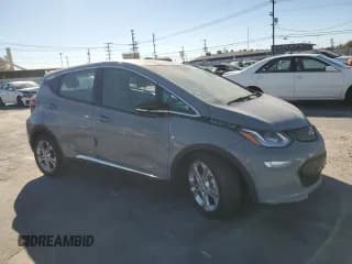 ✅ 2020 Chevrolet Bolt EV LT • VIN: 1G1FY6S08L4146400 • Lot: 85714834. Wystawiony na Copart z przebiegiem 42 339 mil. Bezpłatny archiwum sprzedaży aukcyjnych z USA i szczegółowy raport historii pojazdu na DreamBid. Zdjęcie 4.