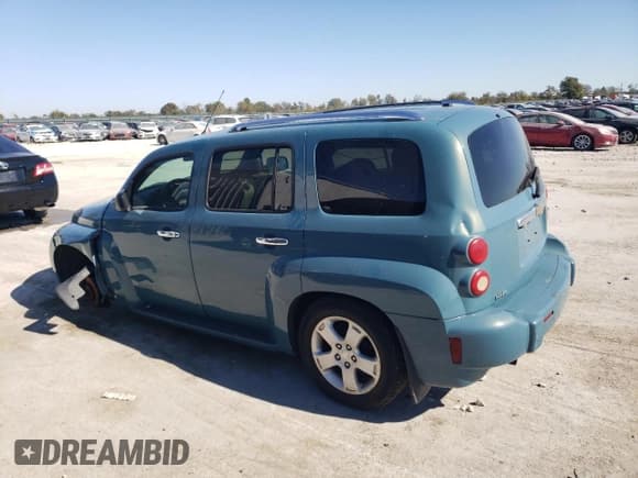 ✅ 2007 Chevrolet HHR LT • VIN: 3GNDA23D27S554157 • Лот: 77136164. Опубликован ранее на Copart с пробегом Не указан. Бесплатный доступ к архиву аукционных продаж из США и подробный отчёт об истории автомобиля на DreamBid. Изображение 2.