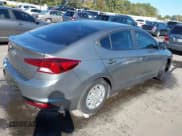 ✅ 2019 Hyundai Elantra SE • VIN: KMHD74LF0KU852585 • Lot: 43531562. Listed on IAAI with 62,240 mi. Free auction sales archive from the USA and detailed vehicle history report at DreamBid. Image 4.