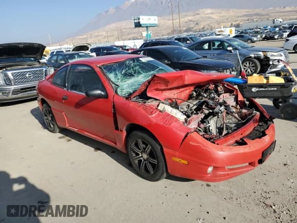 ✅ 2004 Pontiac Sunfire • VIN: 1G2JB12F847250044 • Lot: 83433334. Wystawiony na Copart z przebiegiem Nie podano. Bezpłatny archiwum sprzedaży aukcyjnych z USA i szczegółowy raport historii pojazdu na DreamBid. Zdjęcie 4.