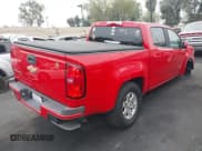 ✅ 2018 Chevrolet Colorado 2WD Work Truck • VIN: 1GCGSBEAXJ1246300 • Lot: 42795674. Listed on IAAI with 67,298 mi. Free auction sales archive from the USA and detailed vehicle history report at DreamBid. Image 4.