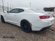 ✅ 2017 Chevrolet Camaro 2LT • VIN: 1G1FD1RSXH0180911 • Lot: 43771542. Listed on IAAI with 97,818 mi. Free auction sales archive from the USA and detailed vehicle history report at DreamBid. Image 3.