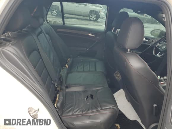 ✅ 2021 Volkswagen Golf GTI S • VIN: 3VW5T7AU9MM011375 • Lot: 59408445. Listed on Copart with 45,523 mi. Free auction sales archive from the USA and detailed vehicle history report at DreamBid. Image 10.