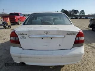 ✅ 2001 Daewoo Nubira • VIN: KLAJC52Z01K711120 • Lot: 48926575. Wystawiony na Copart z przebiegiem 103 375 mil. Bezpłatny archiwum sprzedaży aukcyjnych z USA i szczegółowy raport historii pojazdu na DreamBid. Zdjęcie 6.