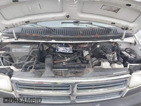 ✅ 1994 Dodge Cargo • VIN: 2B6HB21Y9RK537639 • Лот: 43531422. Опубликован ранее на IAAI с пробегом 92 096 миль. Бесплатный доступ к архиву аукционных продаж из США и подробный отчёт об истории автомобиля на DreamBid. Изображение 10.